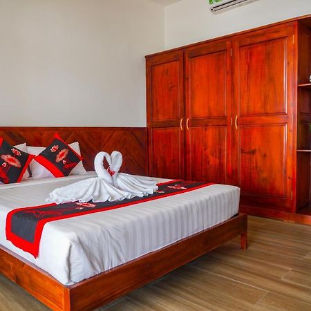Ravenala Muine Resort Phan Thiết Eksteriør billede