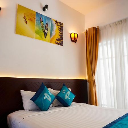 Ravenala Muine Resort Phan Thiết Eksteriør billede