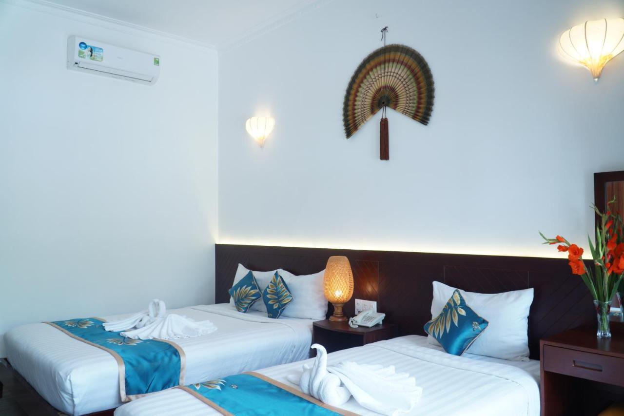 Ravenala Muine Resort Phan Thiết Eksteriør billede