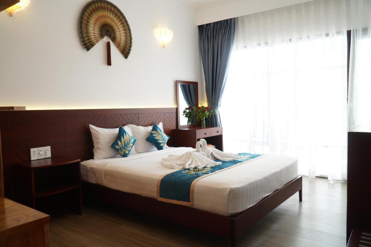 Ravenala Muine Resort Phan Thiết Eksteriør billede