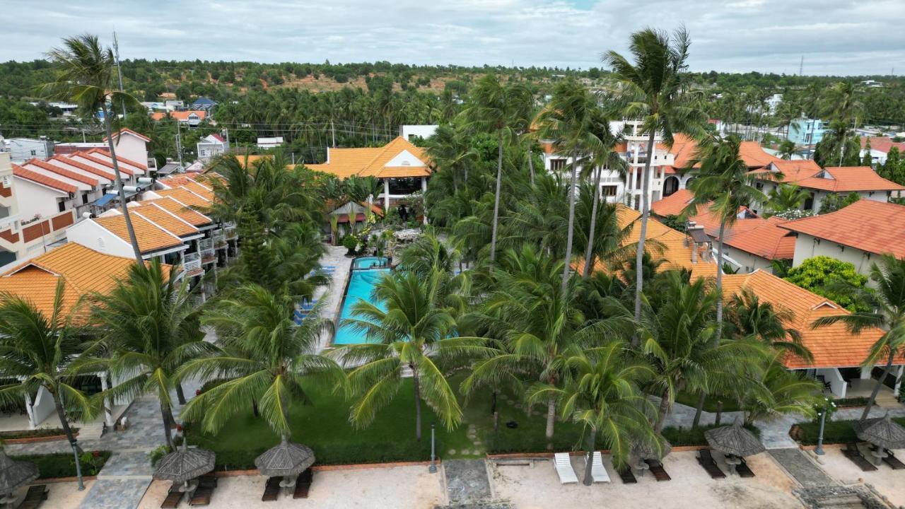 Ravenala Muine Resort Phan Thiết Eksteriør billede