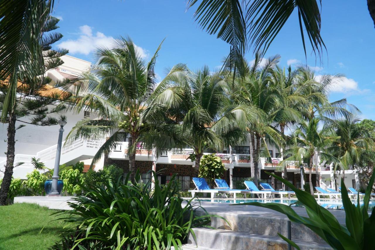 Ravenala Muine Resort Phan Thiết Eksteriør billede