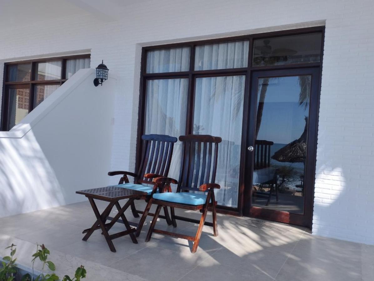 Ravenala Muine Resort Phan Thiết Eksteriør billede