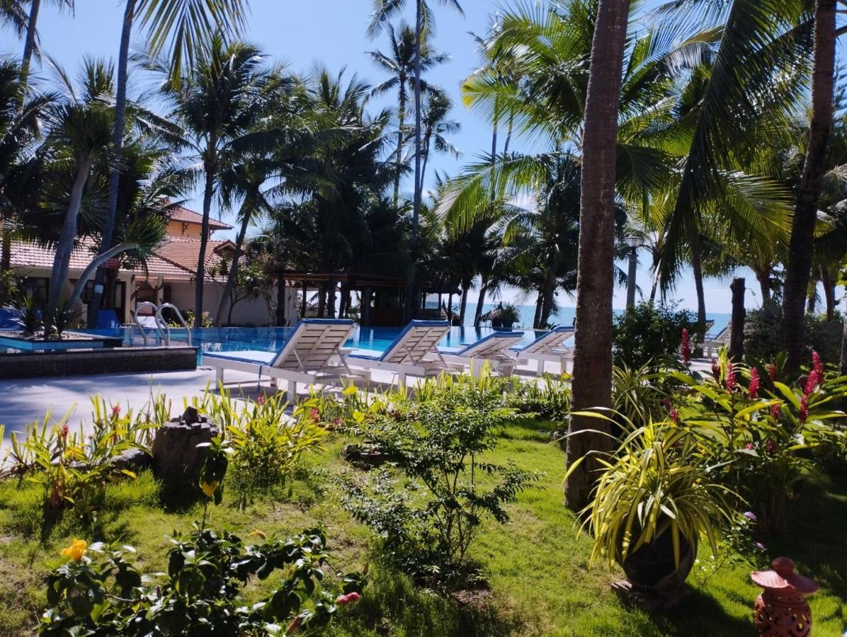 Ravenala Muine Resort Phan Thiết Eksteriør billede