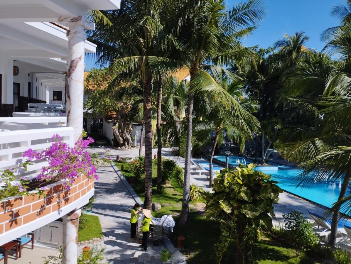 Ravenala Muine Resort Phan Thiết Eksteriør billede