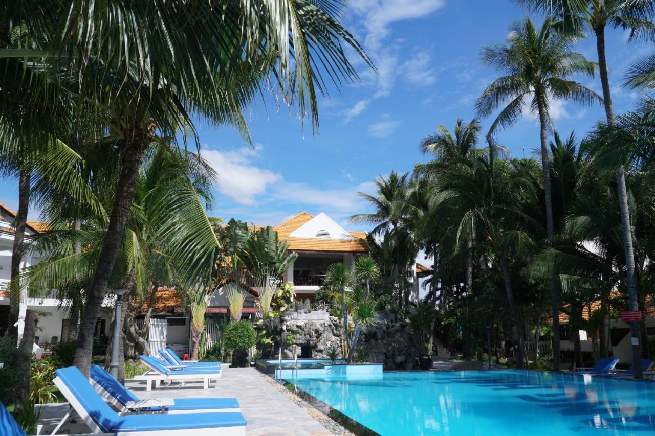 Ravenala Muine Resort Phan Thiết Eksteriør billede