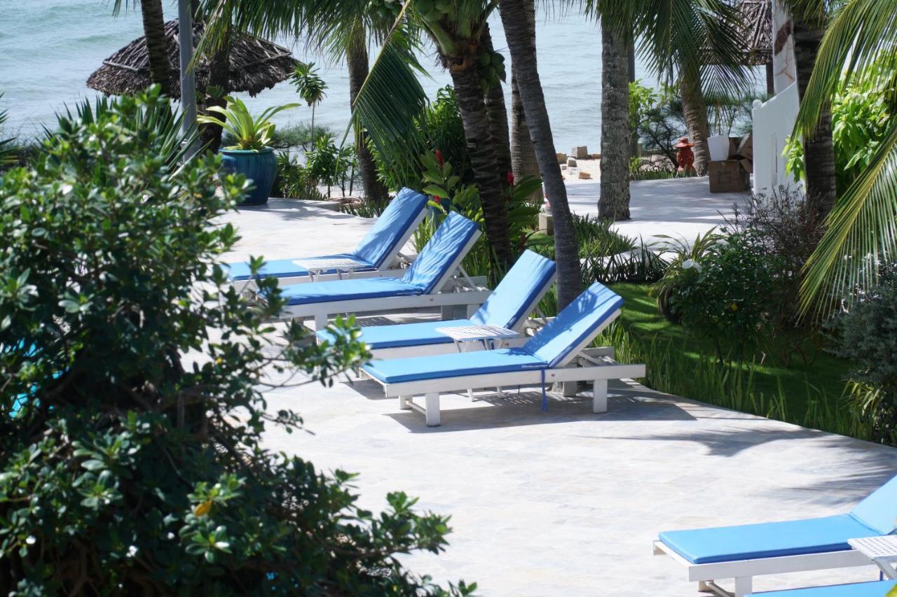 Ravenala Muine Resort Phan Thiết Eksteriør billede