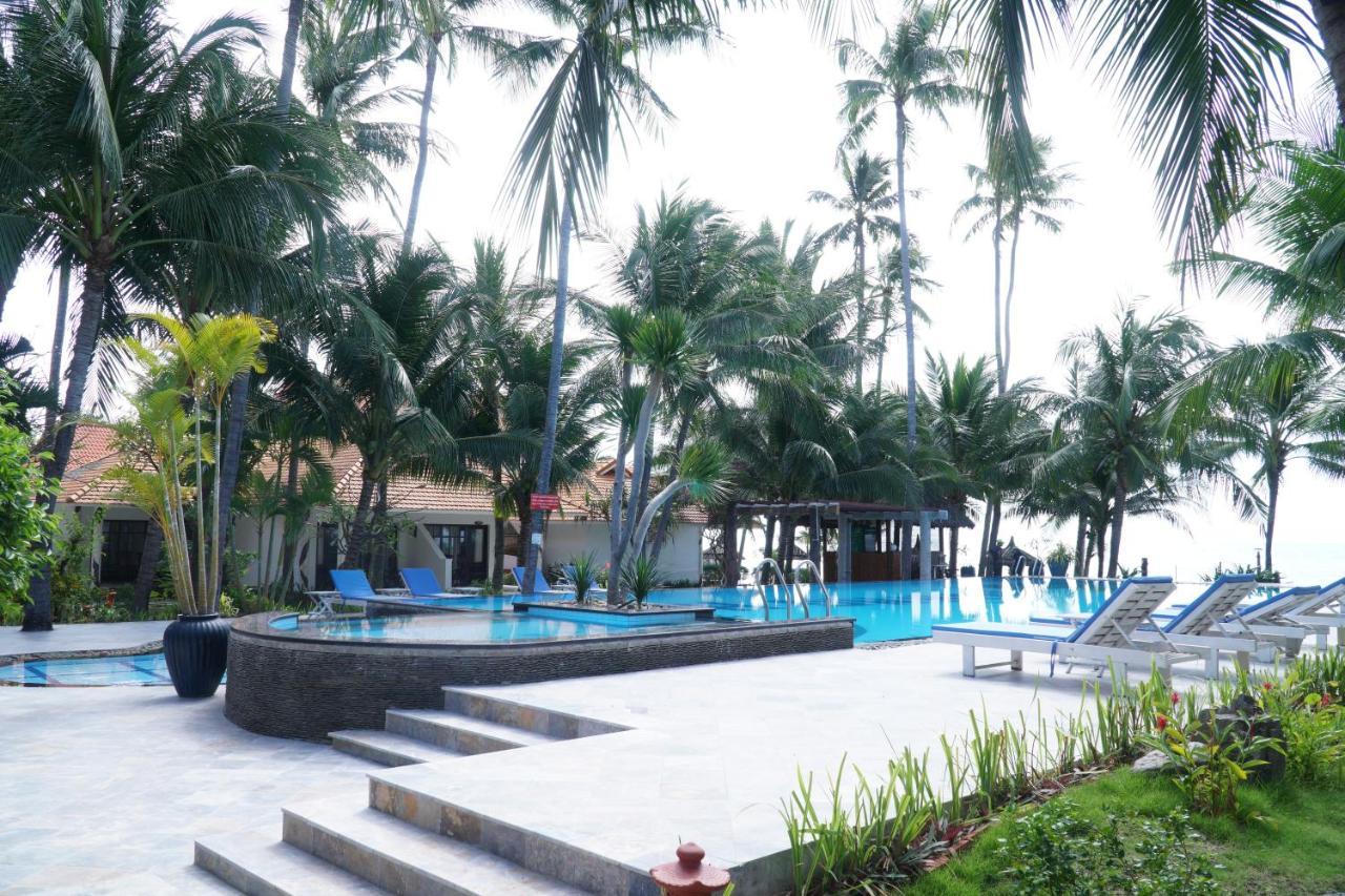 Ravenala Muine Resort Phan Thiết Eksteriør billede