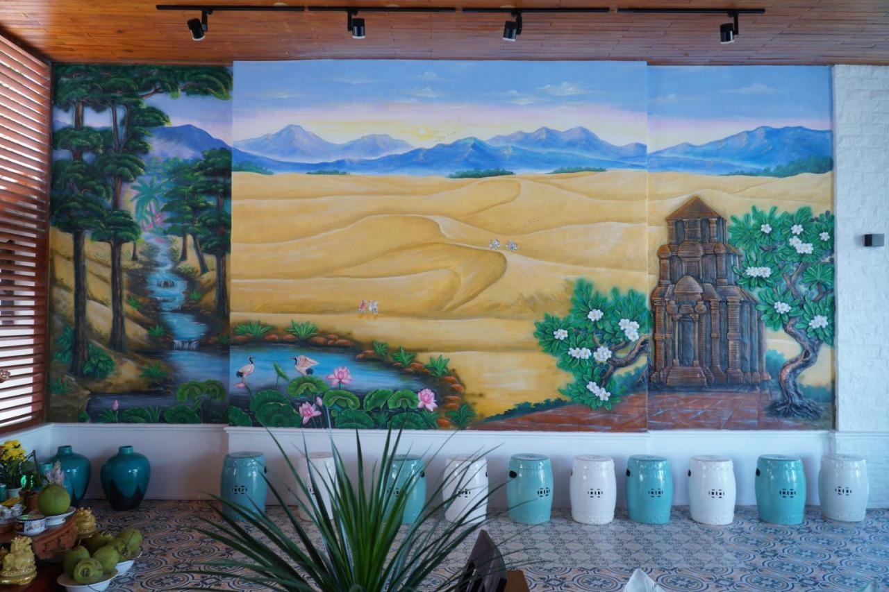 Ravenala Muine Resort Phan Thiết Eksteriør billede