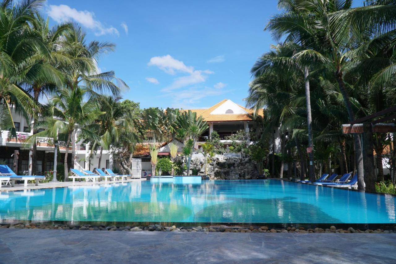 Ravenala Muine Resort Phan Thiết Eksteriør billede