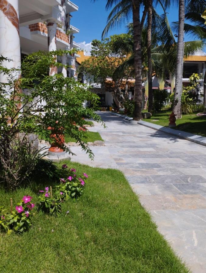Ravenala Muine Resort Phan Thiết Eksteriør billede