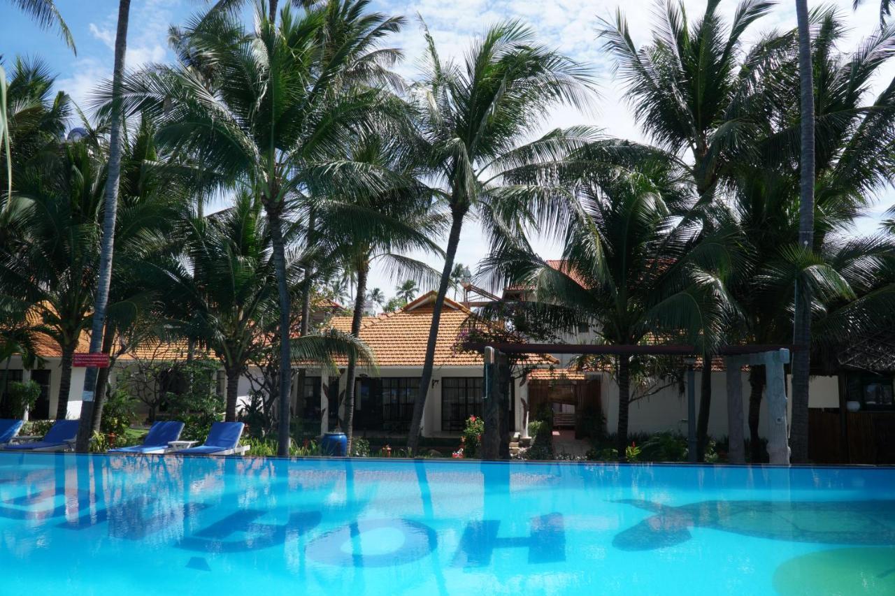 Ravenala Muine Resort Phan Thiết Eksteriør billede