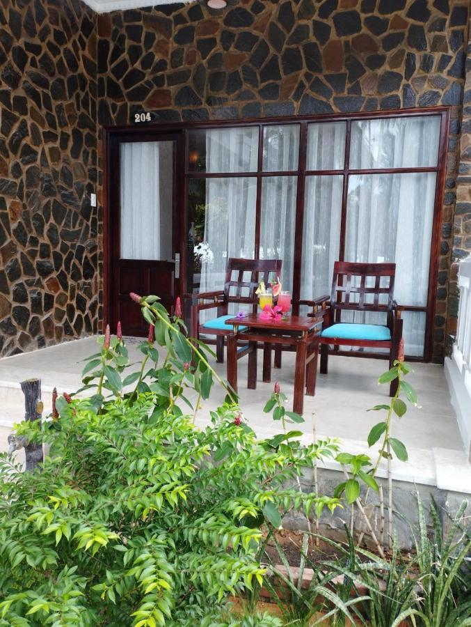 Ravenala Muine Resort Phan Thiết Eksteriør billede