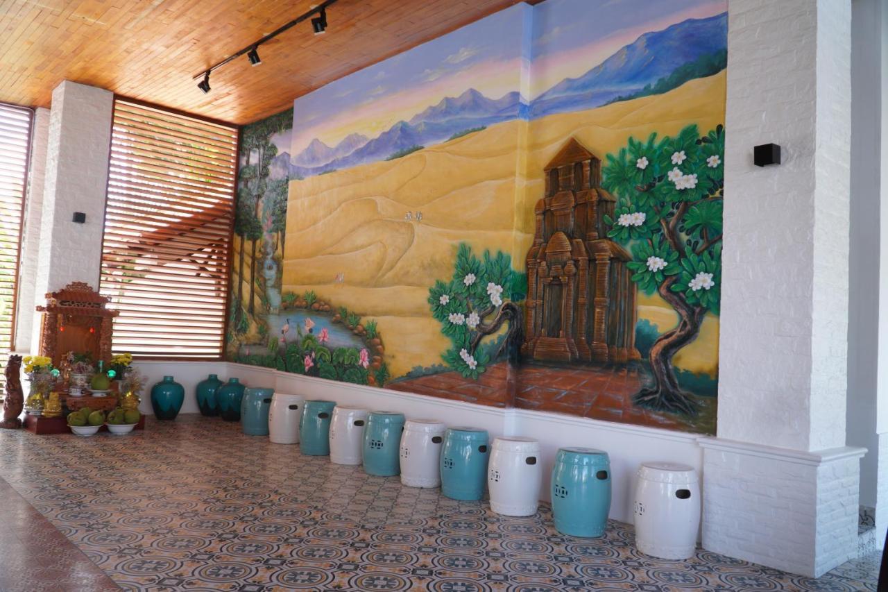 Ravenala Muine Resort Phan Thiết Eksteriør billede