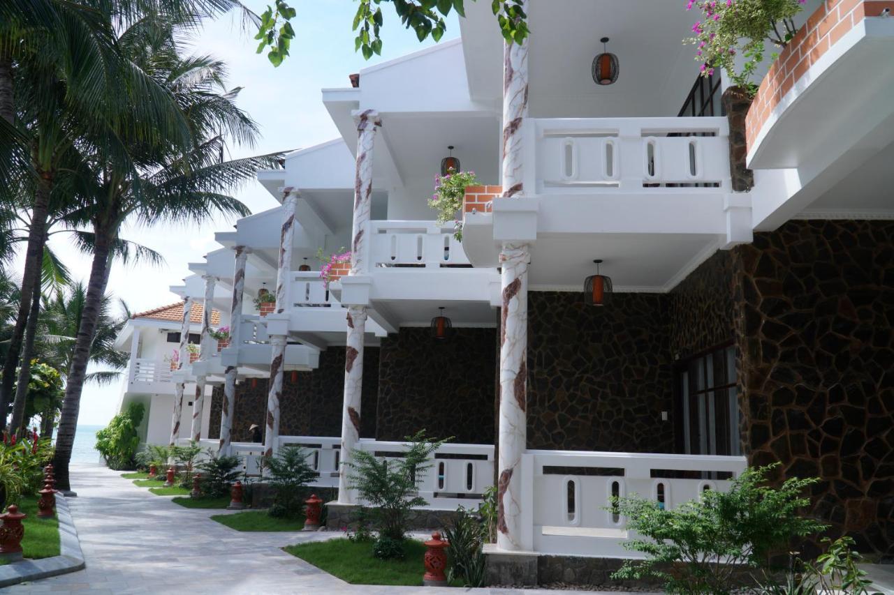 Ravenala Muine Resort Phan Thiết Eksteriør billede