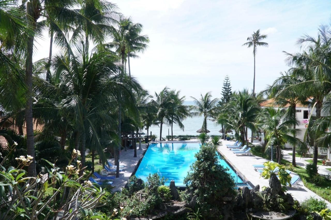 Ravenala Muine Resort Phan Thiết Eksteriør billede