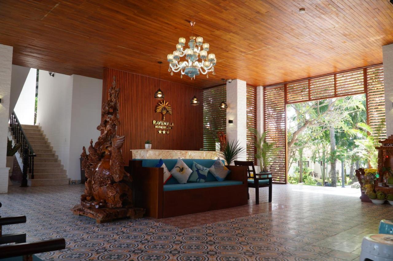 Ravenala Muine Resort Phan Thiết Eksteriør billede
