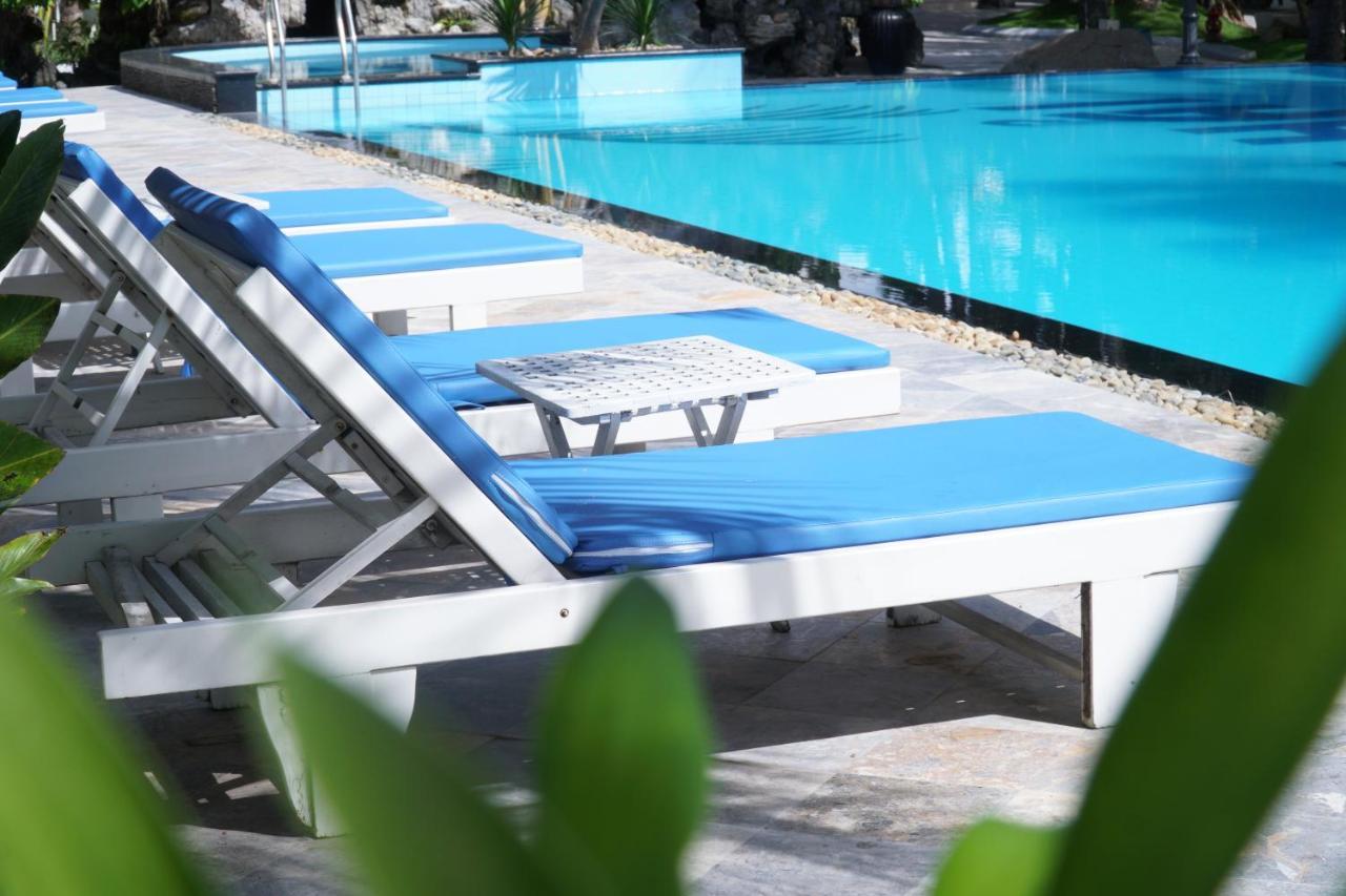 Ravenala Muine Resort Phan Thiết Eksteriør billede