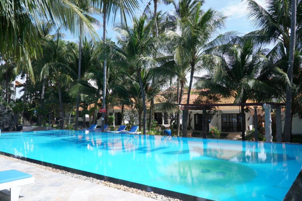 Ravenala Muine Resort Phan Thiết Eksteriør billede