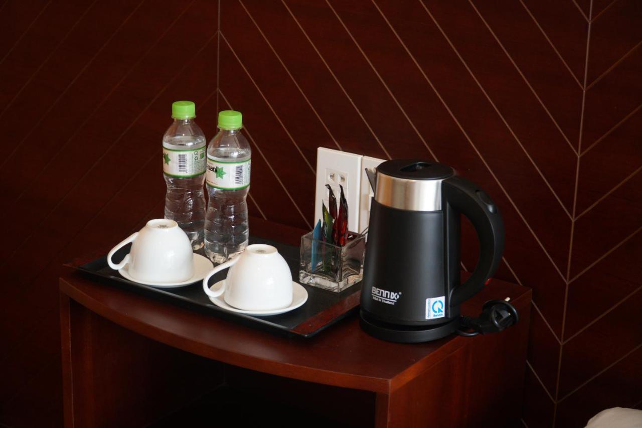 Ravenala Muine Resort Phan Thiết Eksteriør billede