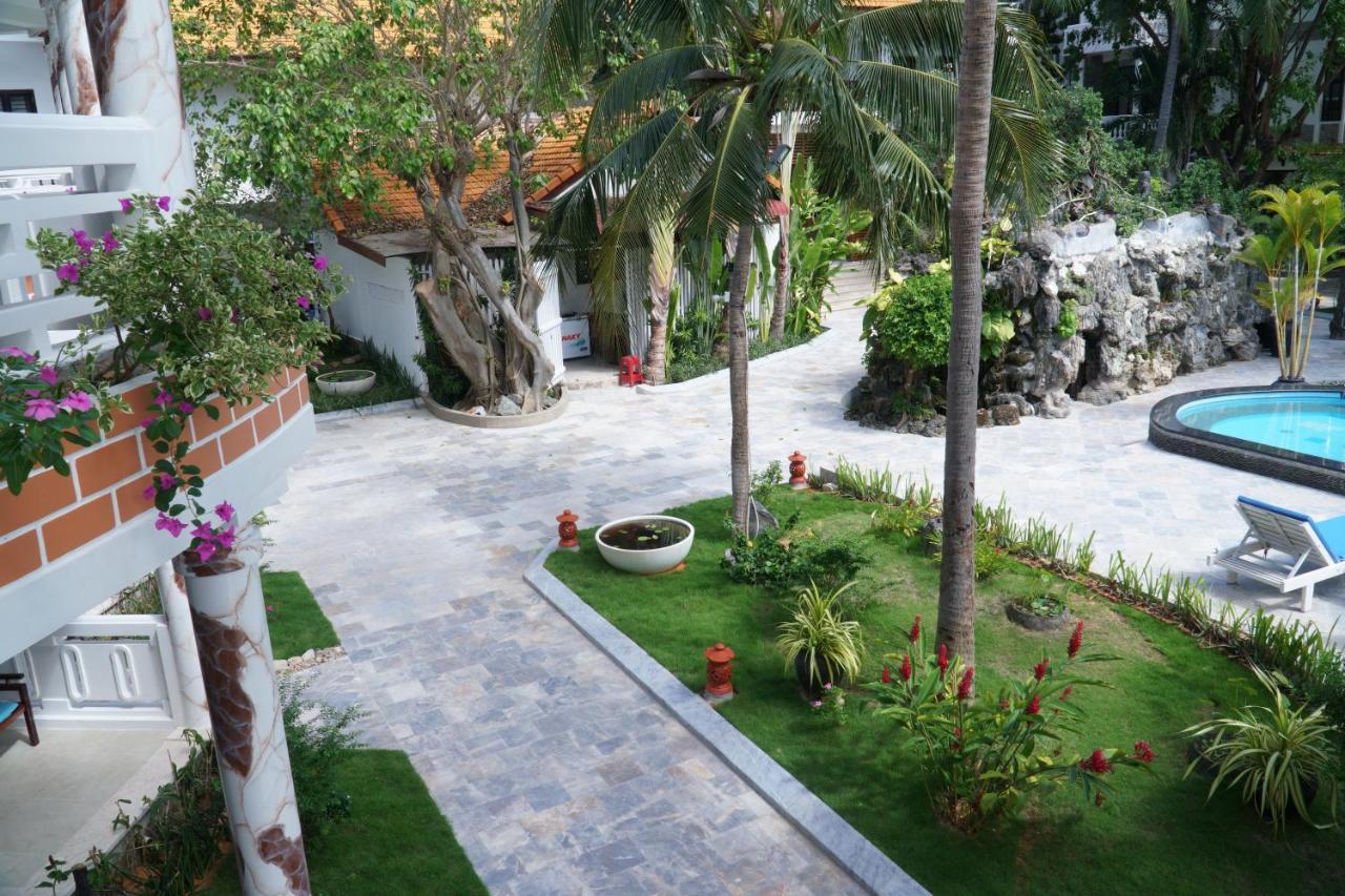 Ravenala Muine Resort Phan Thiết Eksteriør billede