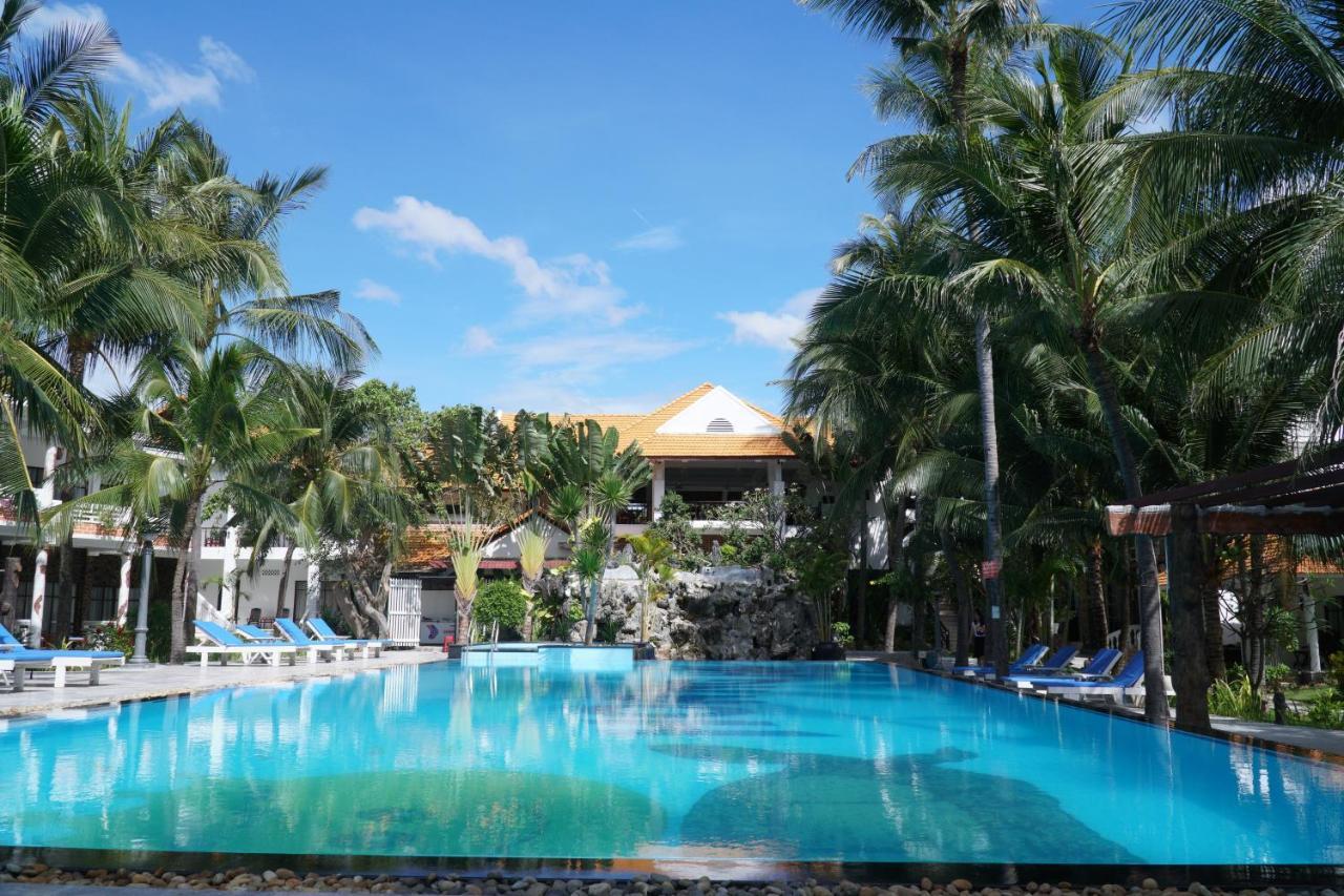 Ravenala Muine Resort Phan Thiết Eksteriør billede
