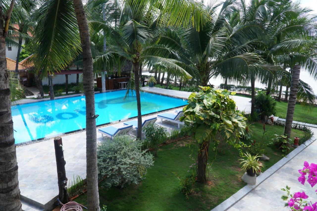 Ravenala Muine Resort Phan Thiết Eksteriør billede