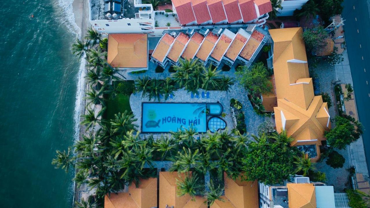 Ravenala Muine Resort Phan Thiết Eksteriør billede
