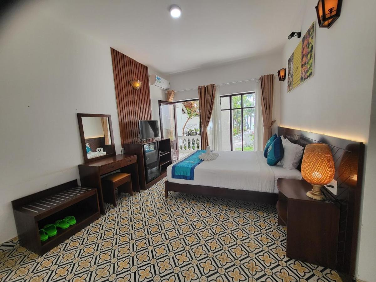 Ravenala Muine Resort Phan Thiết Eksteriør billede