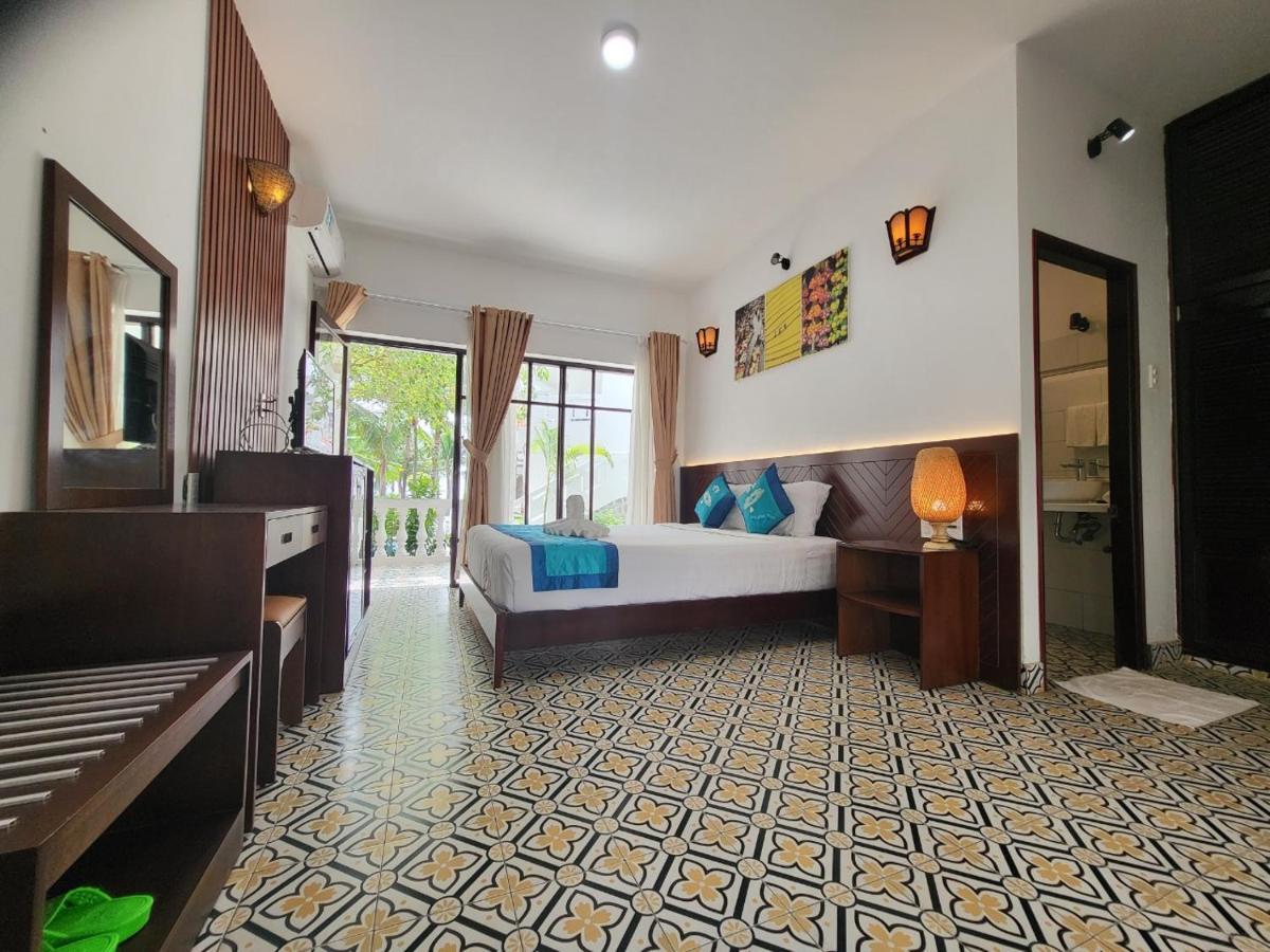 Ravenala Muine Resort Phan Thiết Eksteriør billede