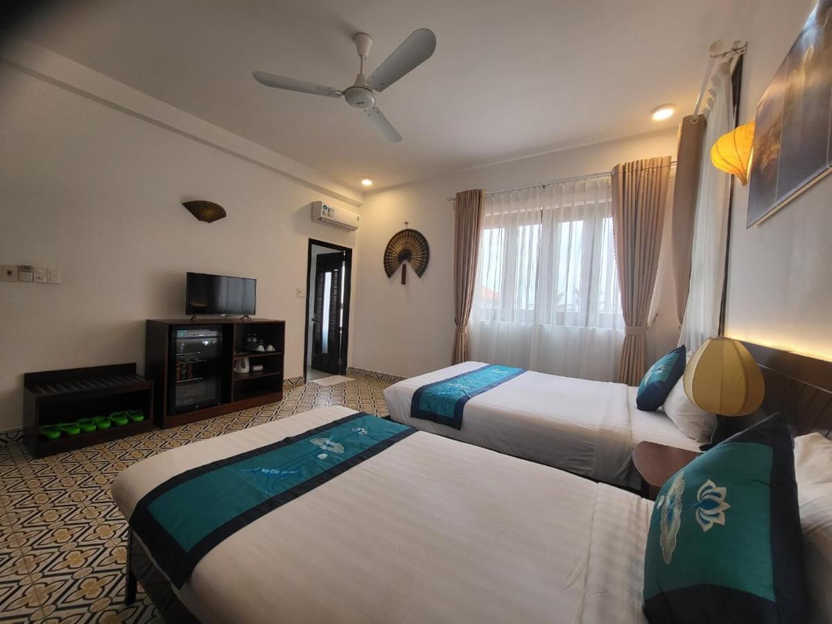 Ravenala Muine Resort Phan Thiết Eksteriør billede