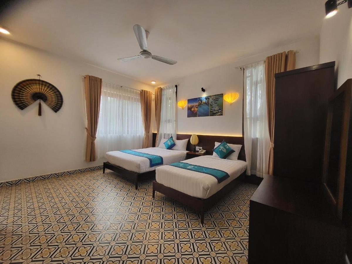 Ravenala Muine Resort Phan Thiết Eksteriør billede