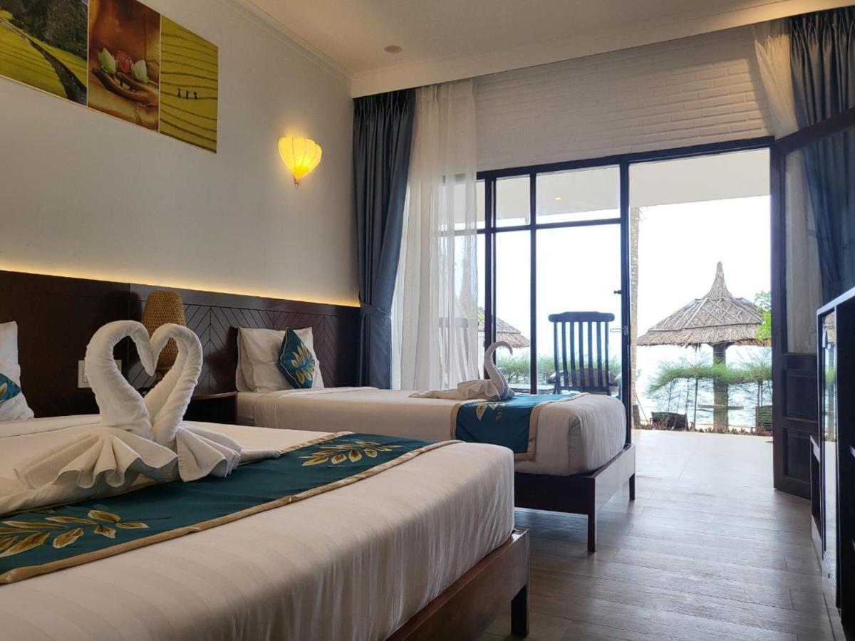 Ravenala Muine Resort Phan Thiết Eksteriør billede