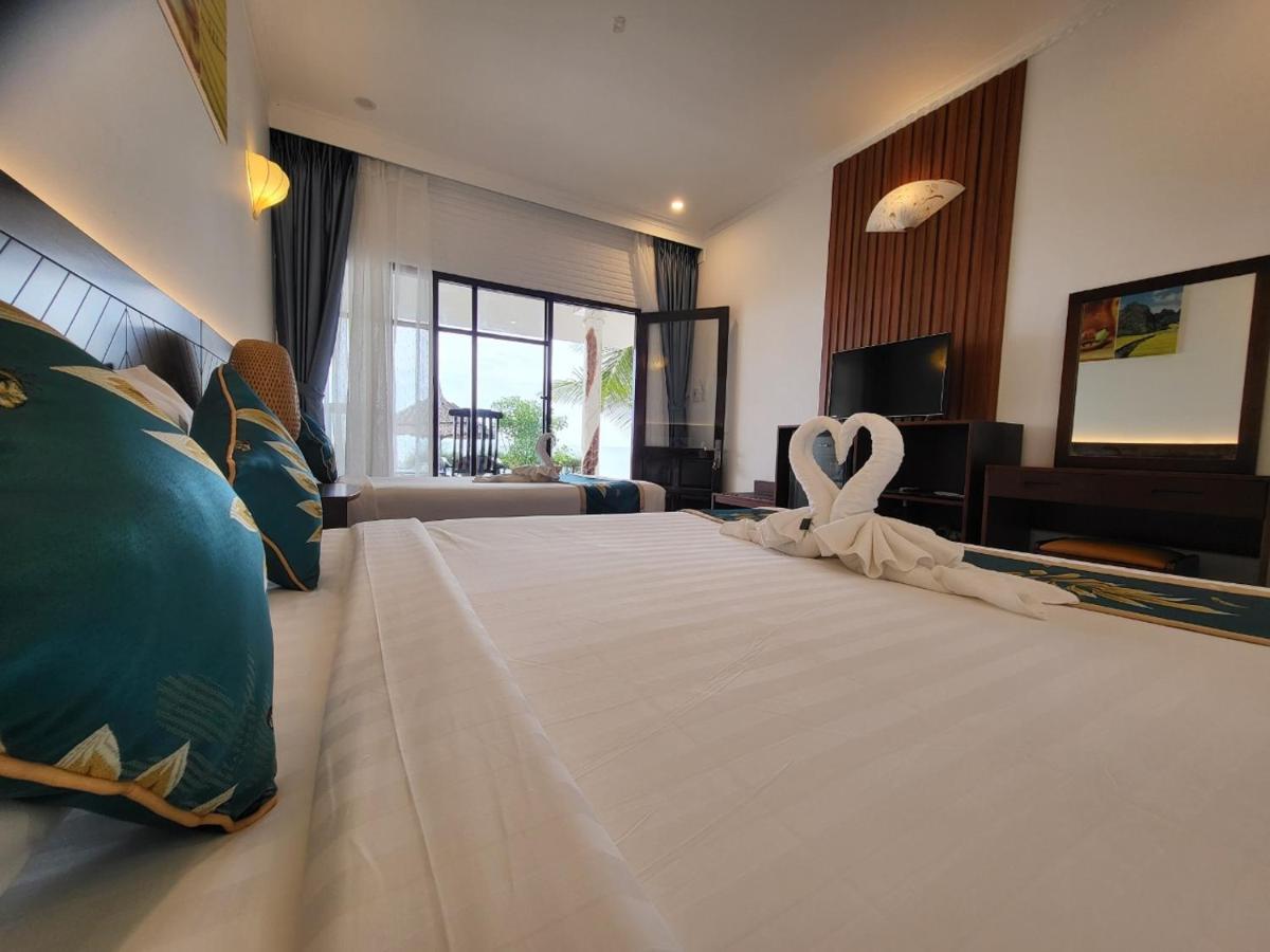 Ravenala Muine Resort Phan Thiết Eksteriør billede