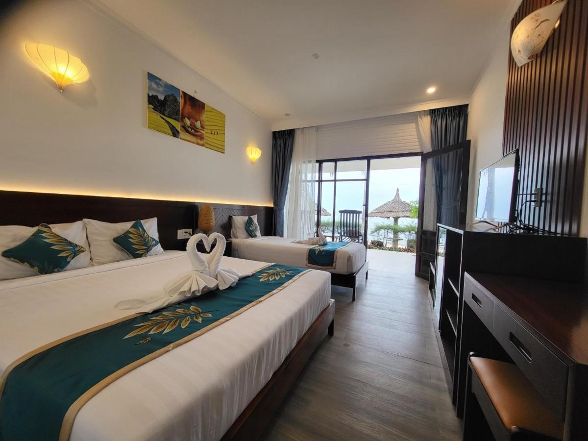 Ravenala Muine Resort Phan Thiết Eksteriør billede