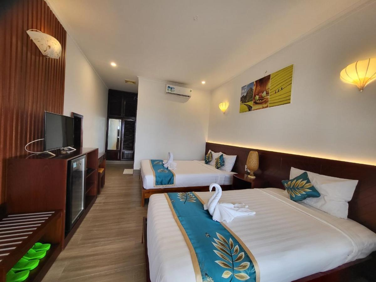 Ravenala Muine Resort Phan Thiết Eksteriør billede