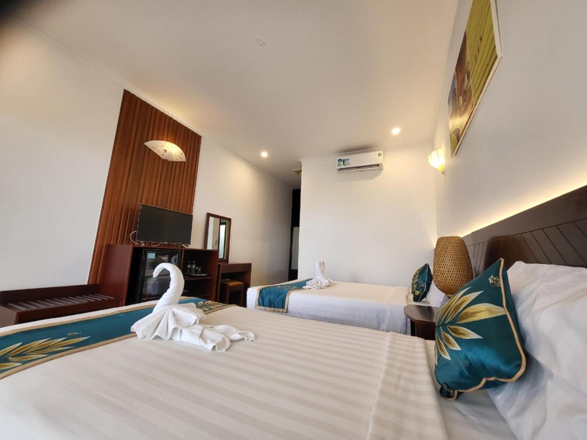 Ravenala Muine Resort Phan Thiết Eksteriør billede
