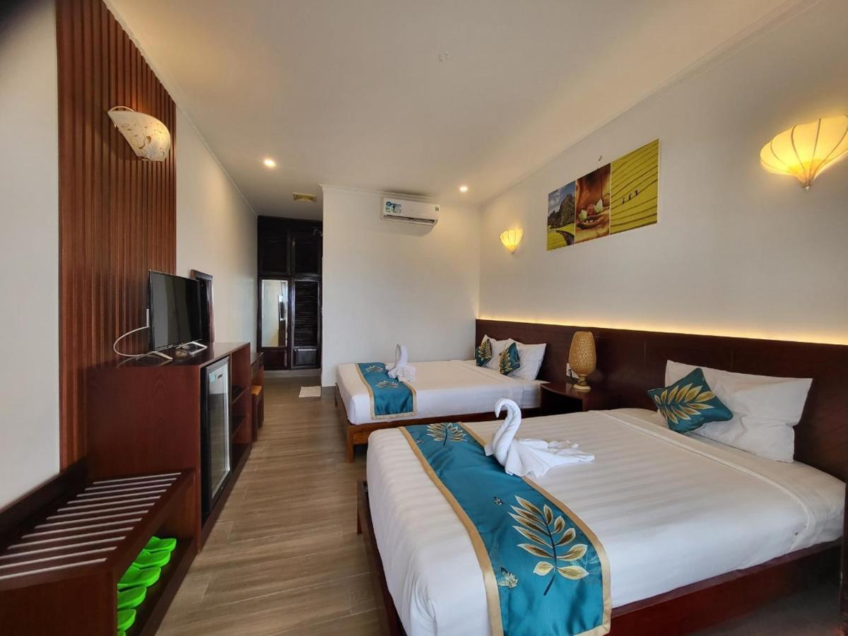 Ravenala Muine Resort Phan Thiết Eksteriør billede