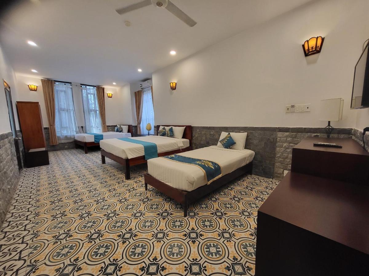 Ravenala Muine Resort Phan Thiết Eksteriør billede