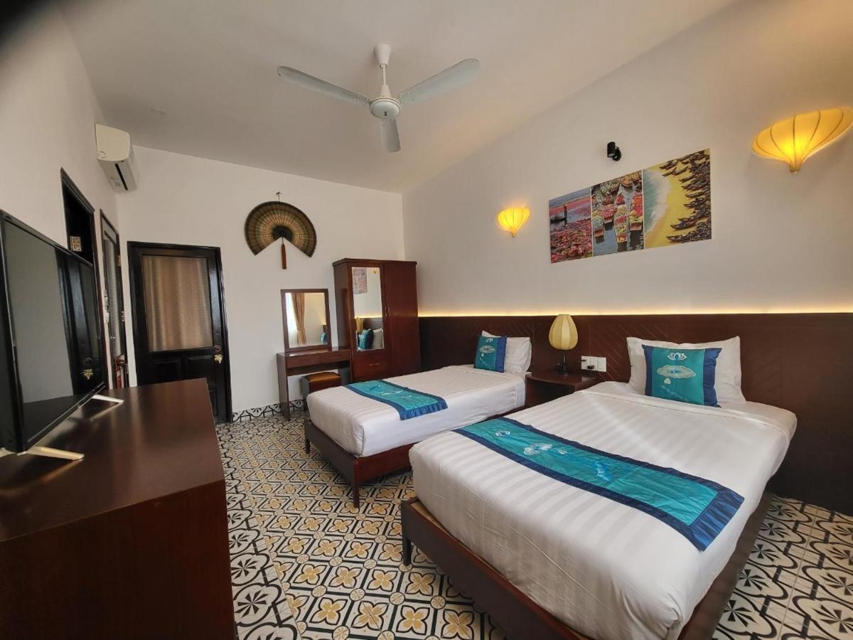 Ravenala Muine Resort Phan Thiết Eksteriør billede