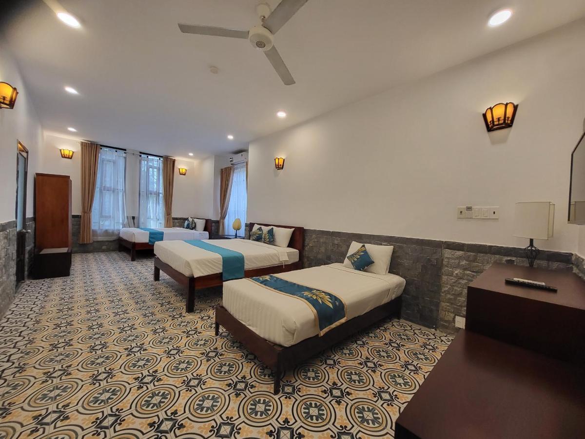 Ravenala Muine Resort Phan Thiết Eksteriør billede