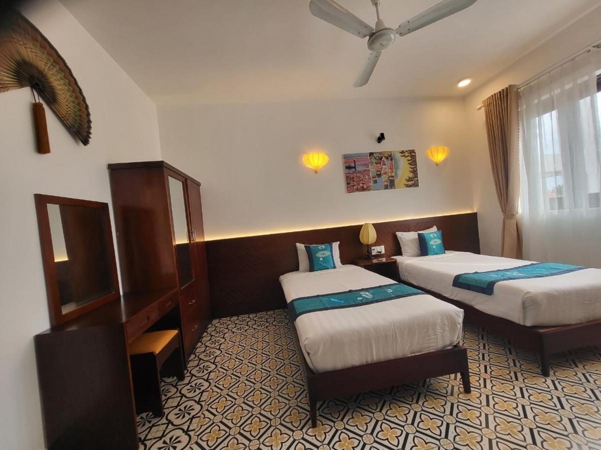 Ravenala Muine Resort Phan Thiết Eksteriør billede