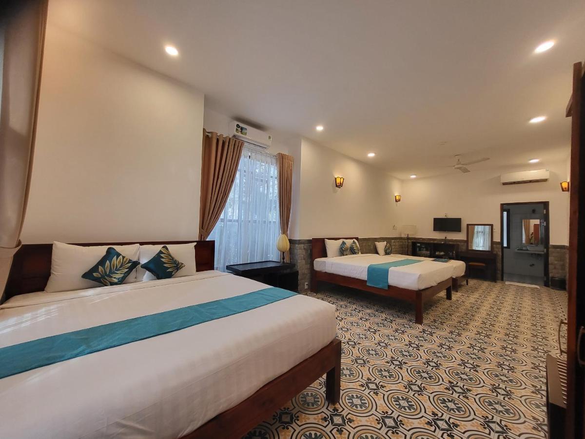 Ravenala Muine Resort Phan Thiết Eksteriør billede