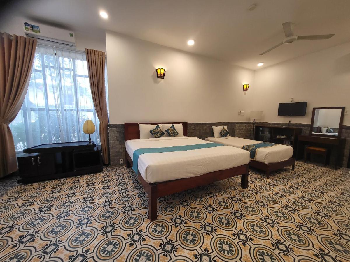 Ravenala Muine Resort Phan Thiết Eksteriør billede