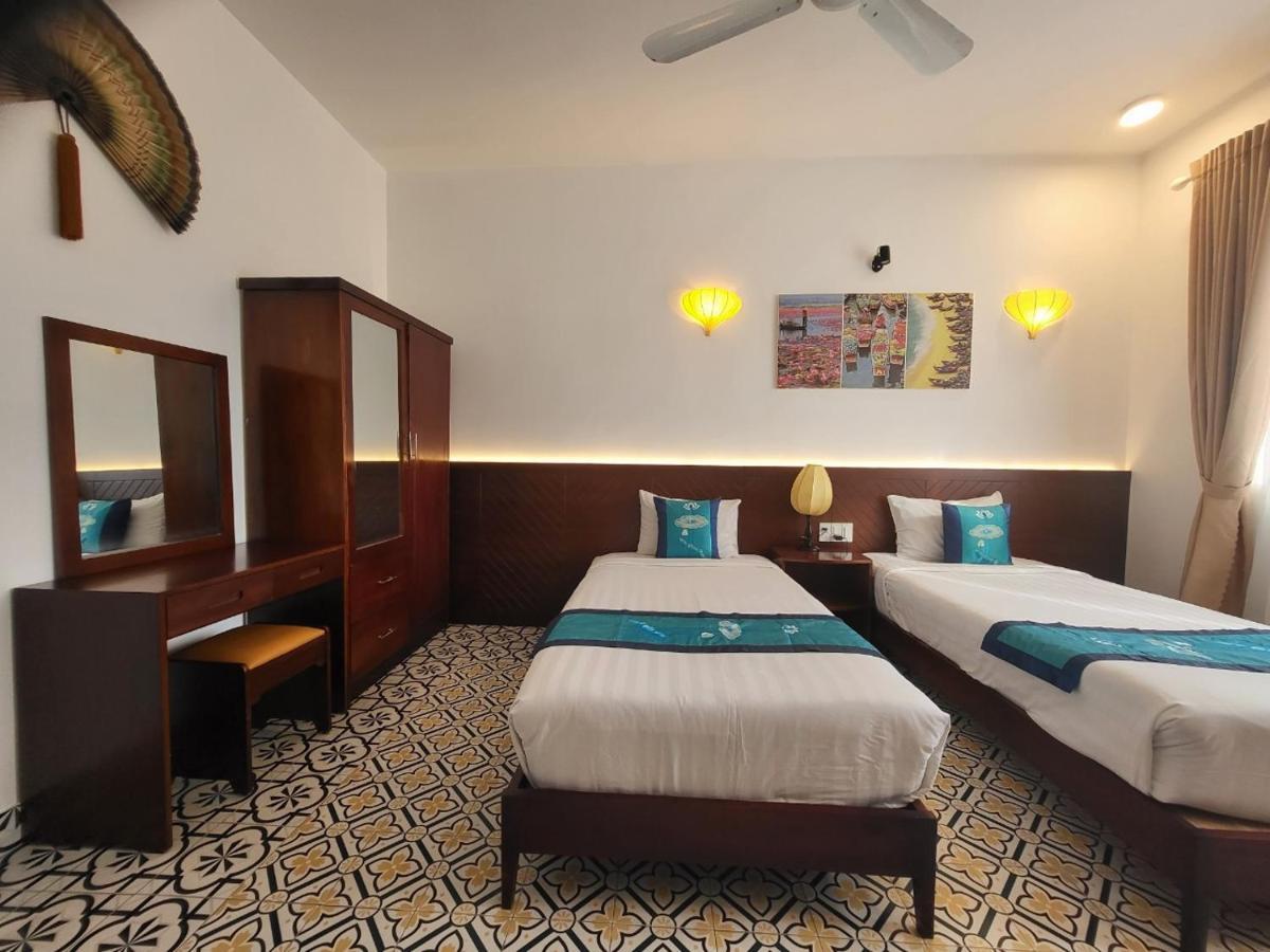 Ravenala Muine Resort Phan Thiết Eksteriør billede