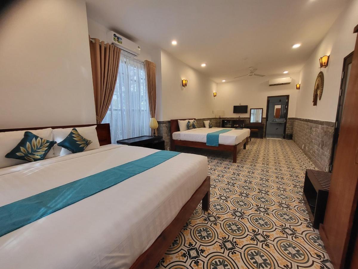 Ravenala Muine Resort Phan Thiết Eksteriør billede