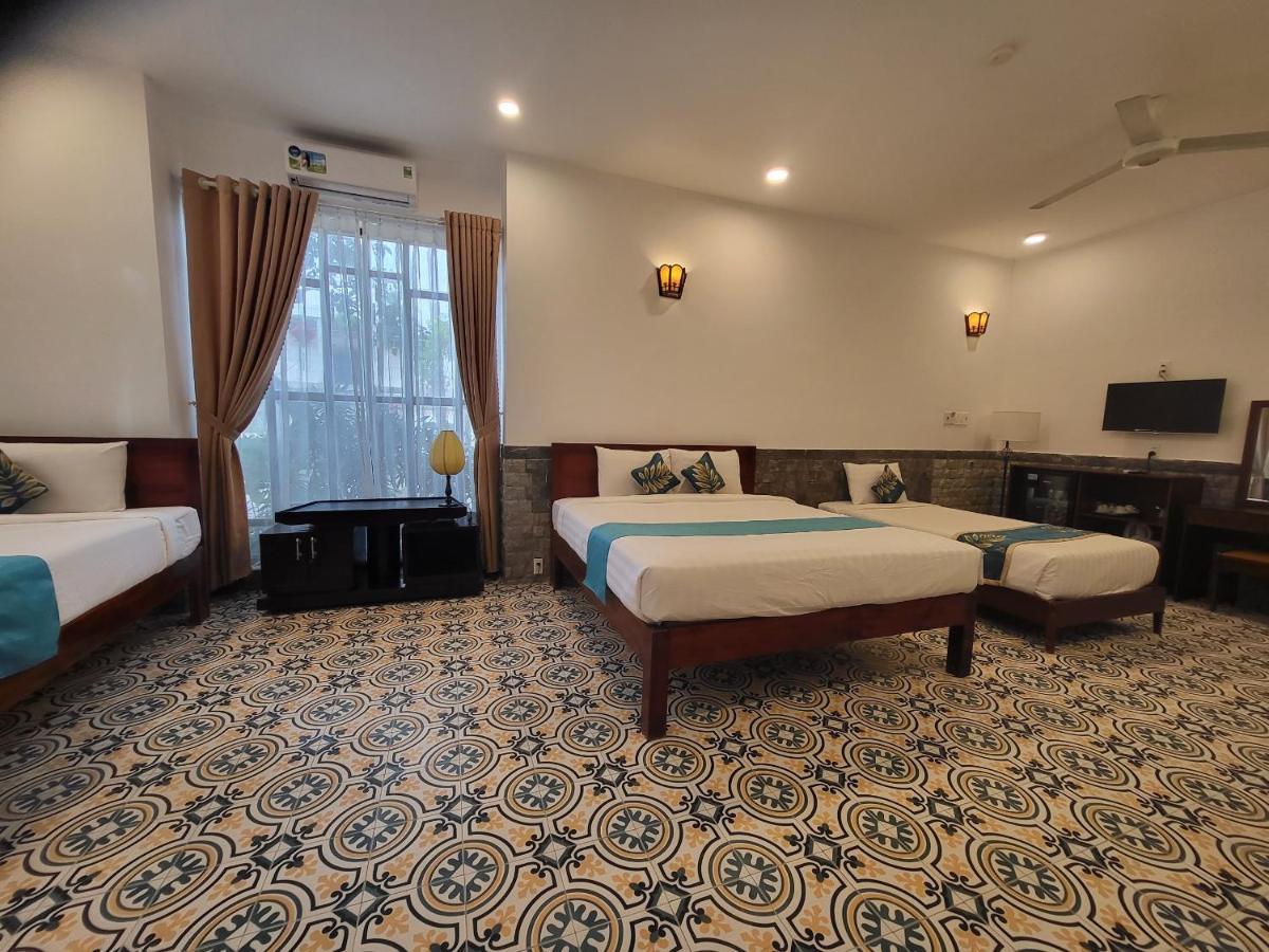 Ravenala Muine Resort Phan Thiết Eksteriør billede