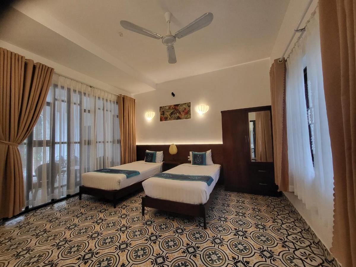 Ravenala Muine Resort Phan Thiết Eksteriør billede