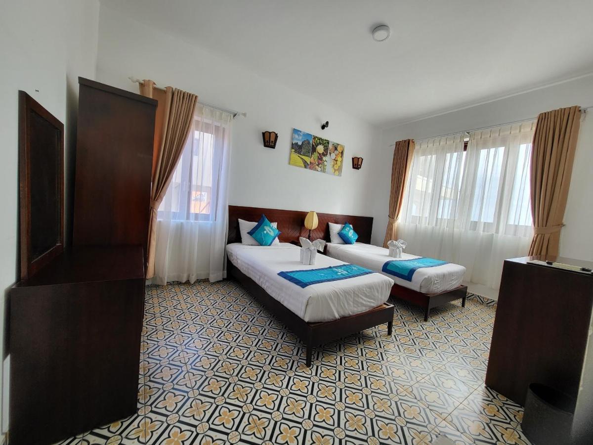Ravenala Muine Resort Phan Thiết Eksteriør billede