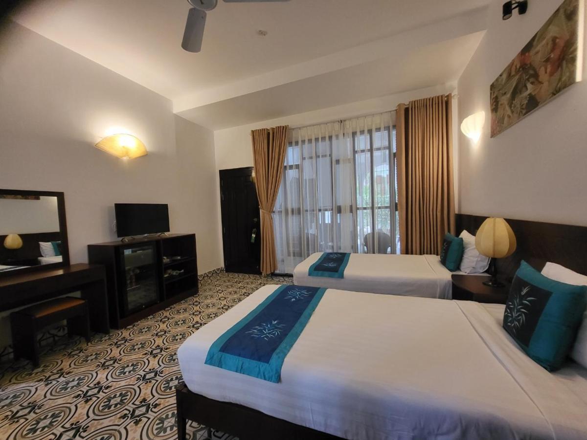 Ravenala Muine Resort Phan Thiết Eksteriør billede
